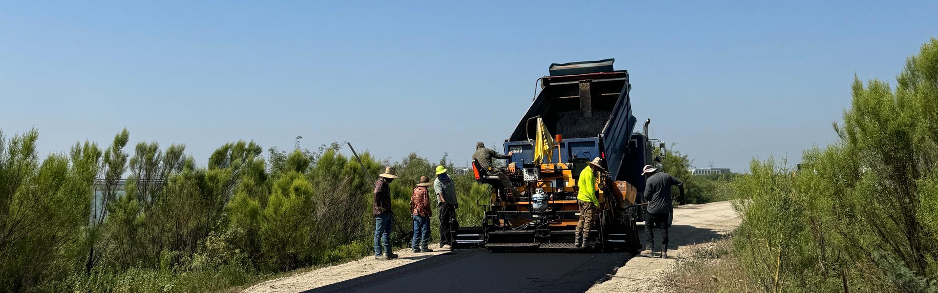 Carrollton Parking Lot Striping, Post Construction Cleaning and Pressure Washing Services